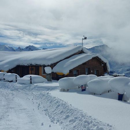 Albergo Ristoro Sitten - 2300 Mt Gressoney-La-Trinite Exterior photo