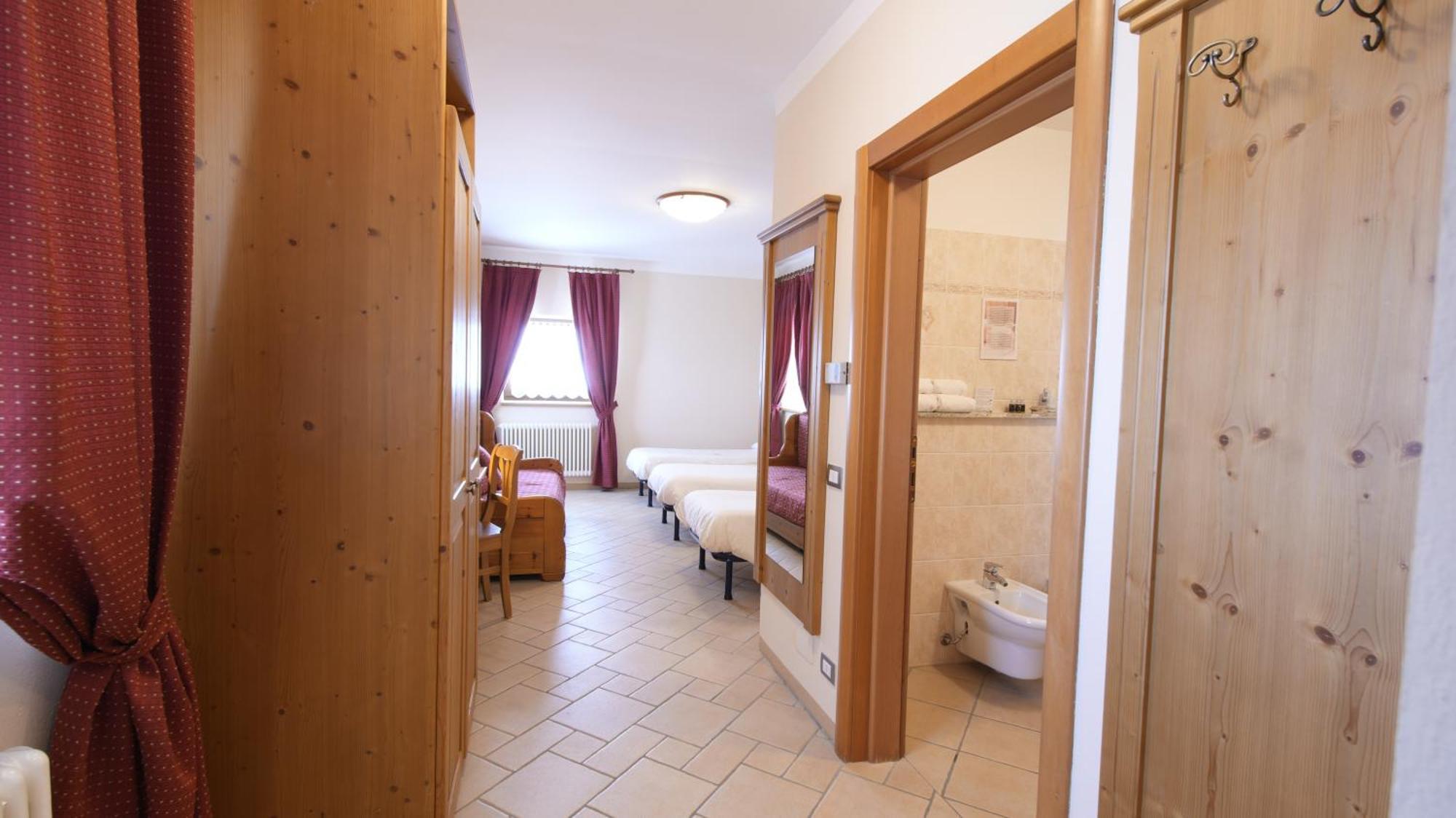 Albergo Ristoro Sitten - 2300 Mt Gressoney-La-Trinite Exterior photo