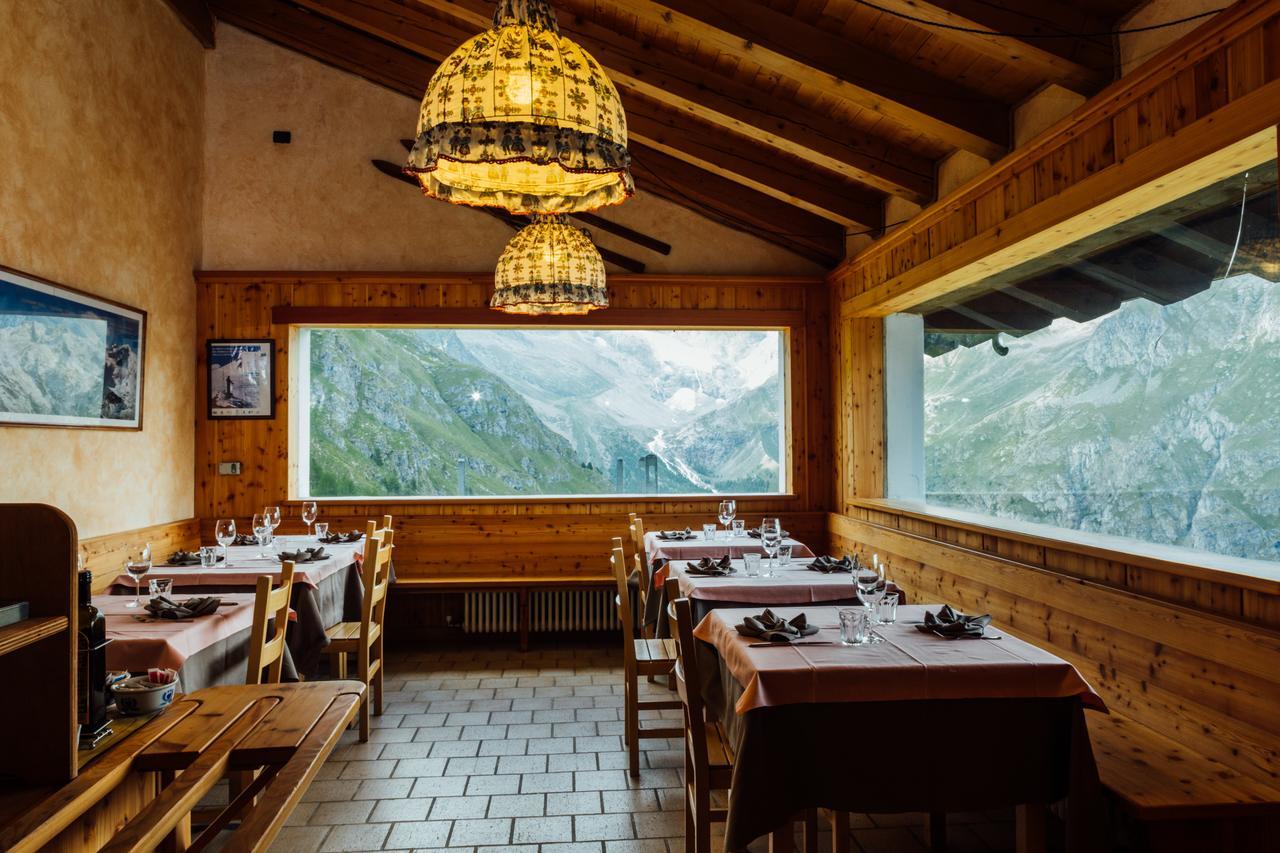 Albergo Ristoro Sitten - 2300 Mt Gressoney-La-Trinite Exterior photo